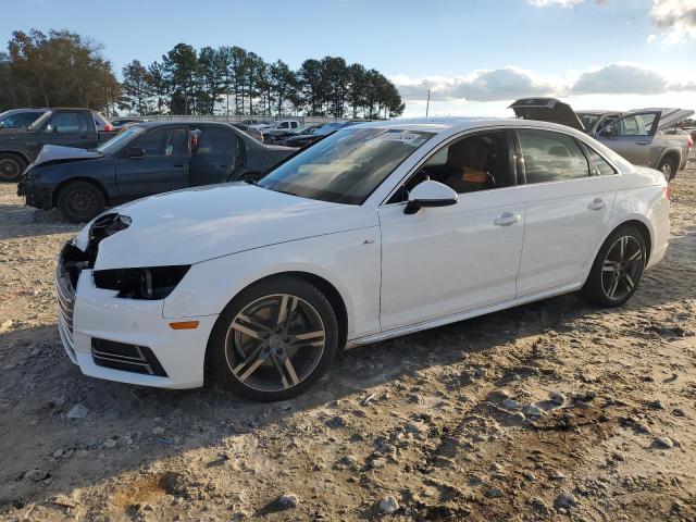 2018 Audi A4 Premium Plus