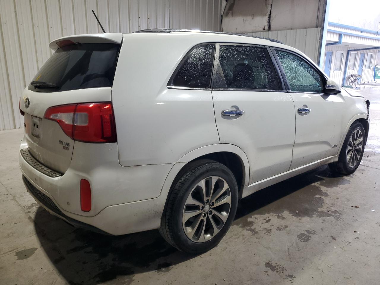 VIN 5XYKWDA76FG562692 2015 KIA SORENTO no.3