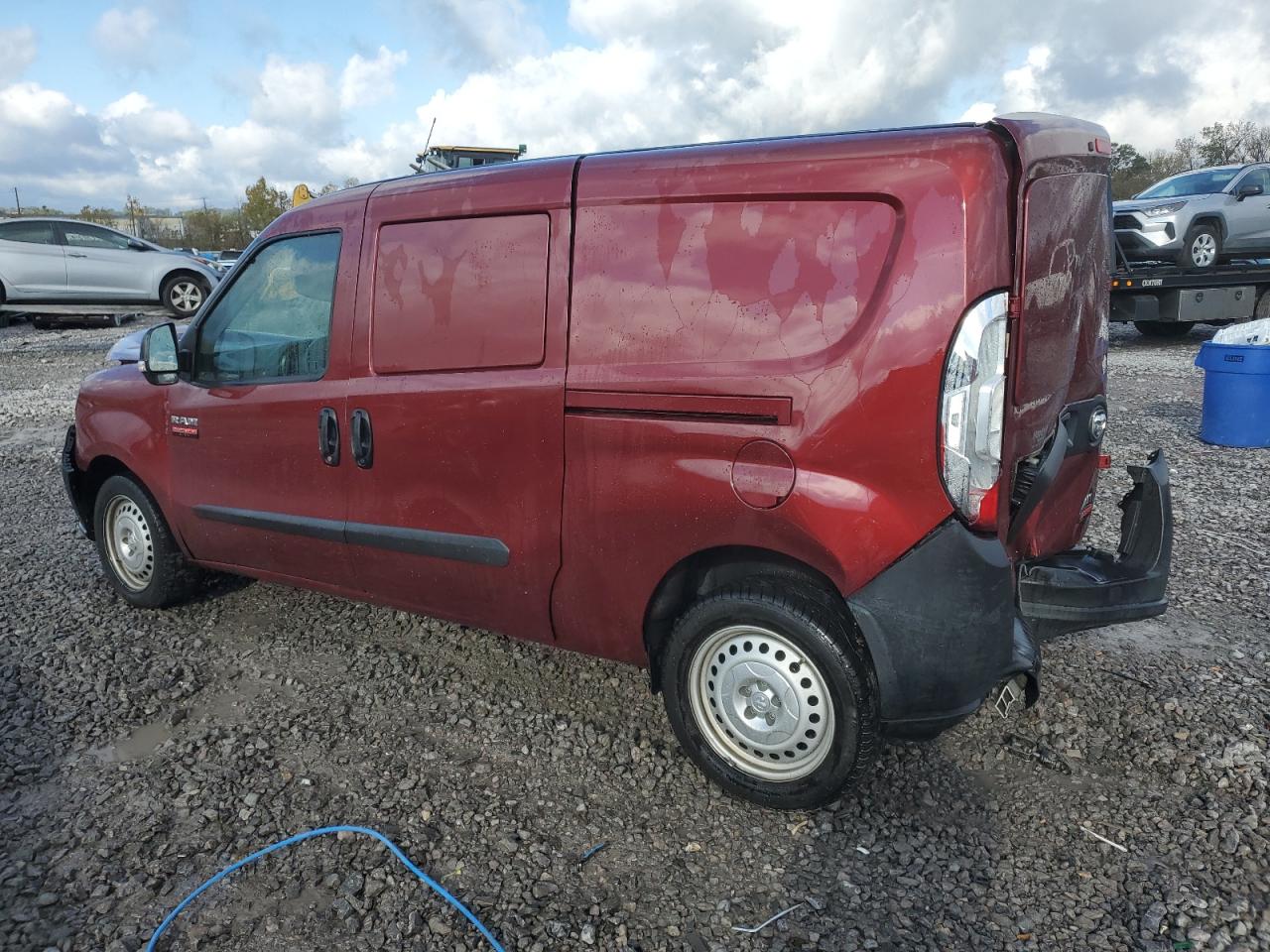 2018 RAM ProMaster City - Image 2