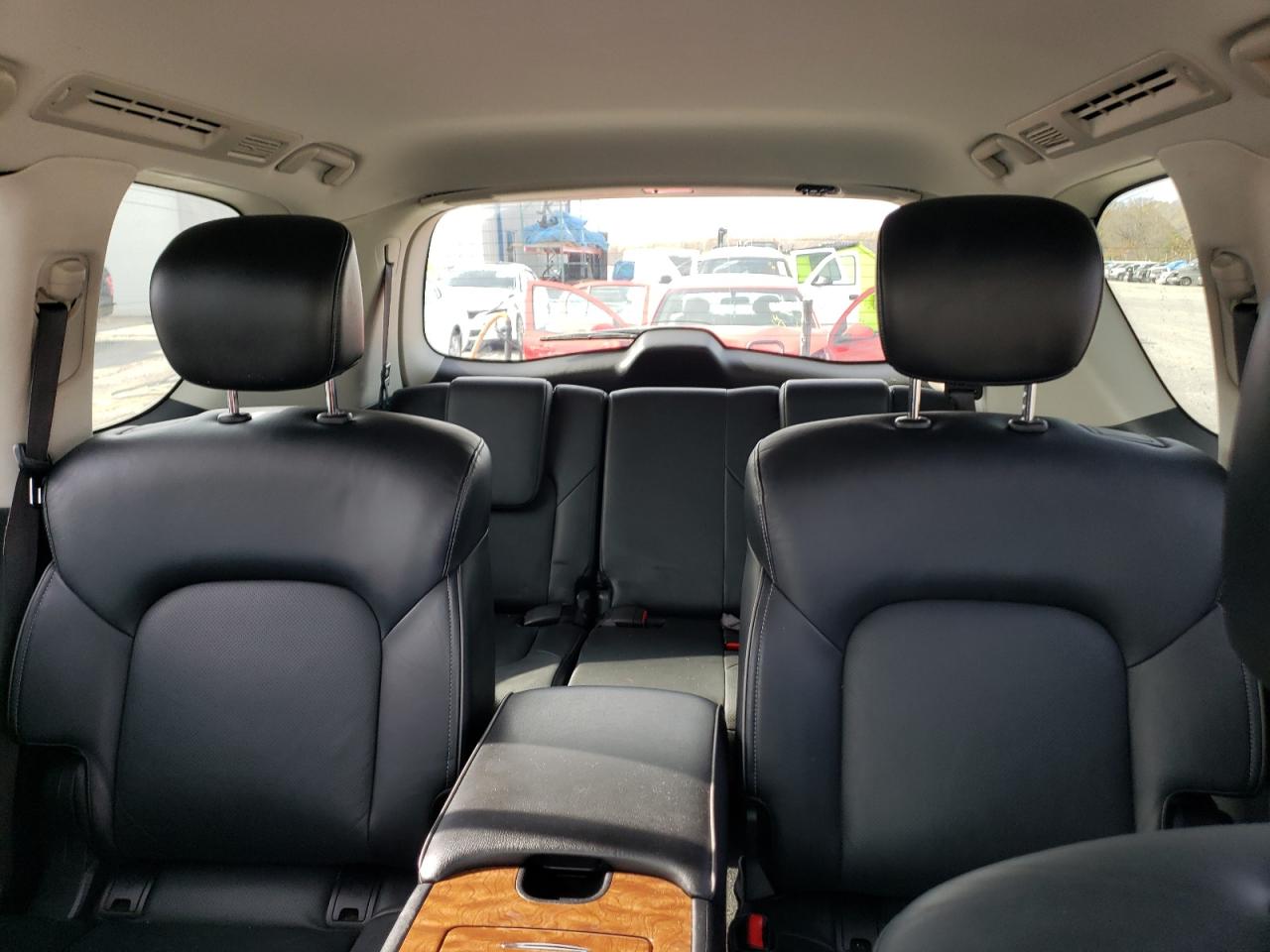 2019 Infiniti QX80 - Image 10
