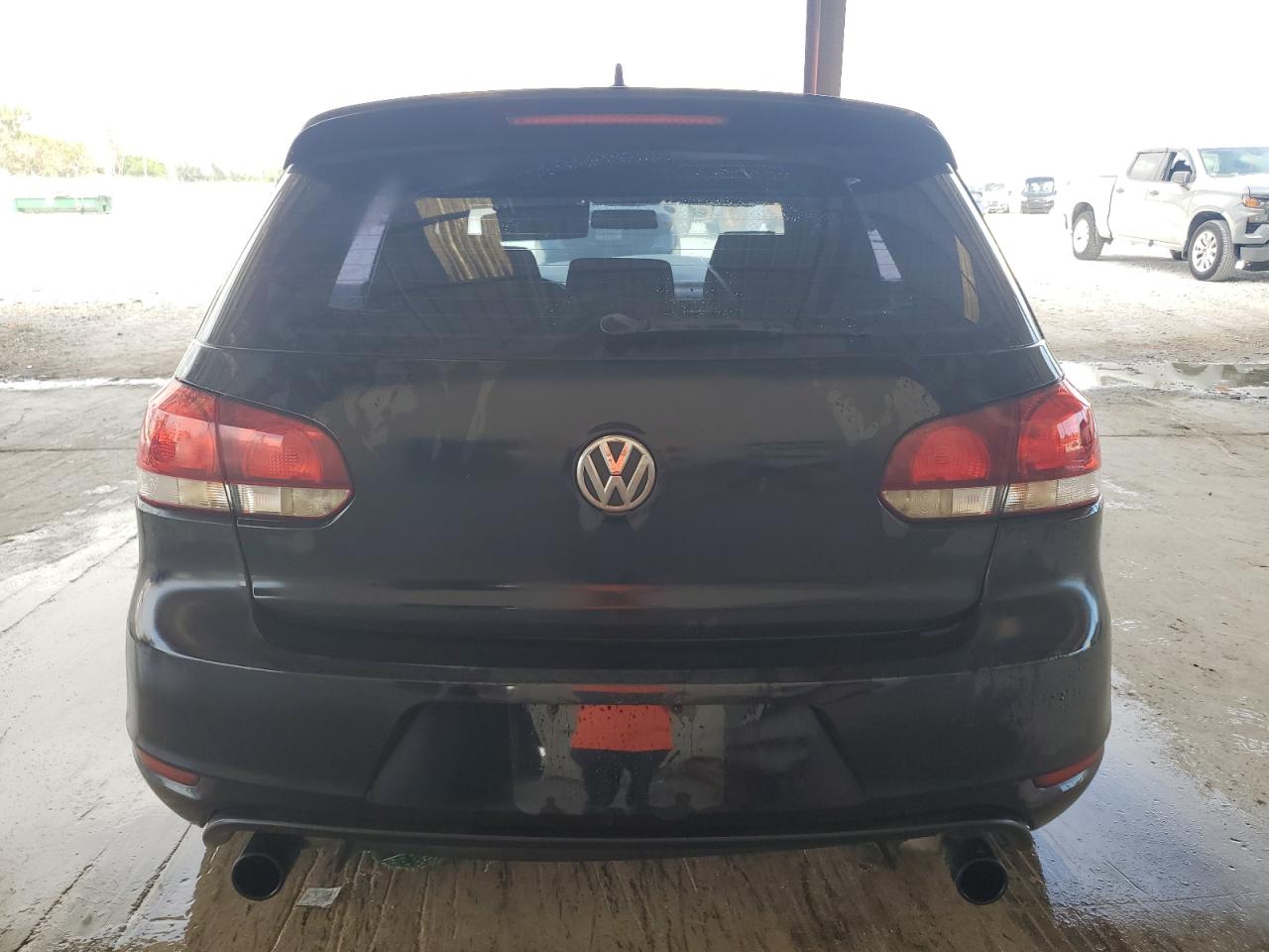 2014 Volkswagen Gti VIN: WVWHD7AJ9EW002681 Lot: 80057784