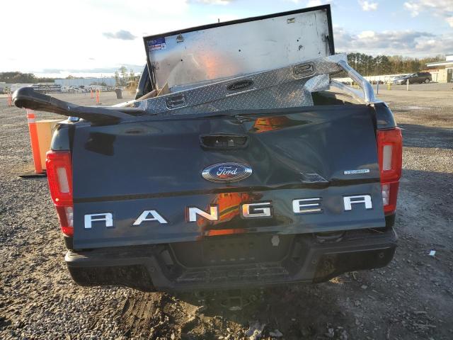  FORD RANGER 2019 Черный