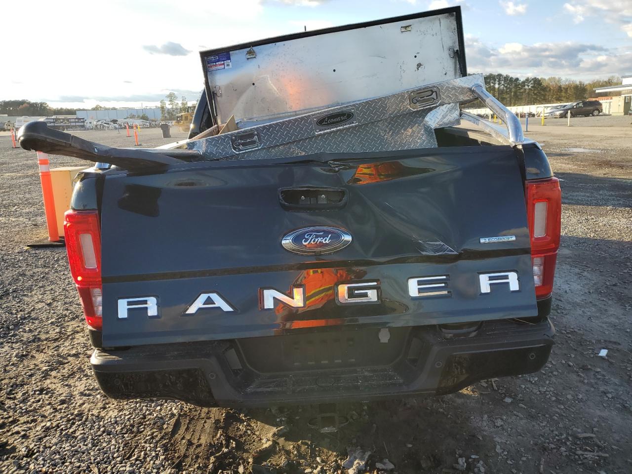 2019 Ford Ranger Xl VIN: 1FTER4FHXKLA39065 Lot: 81071554