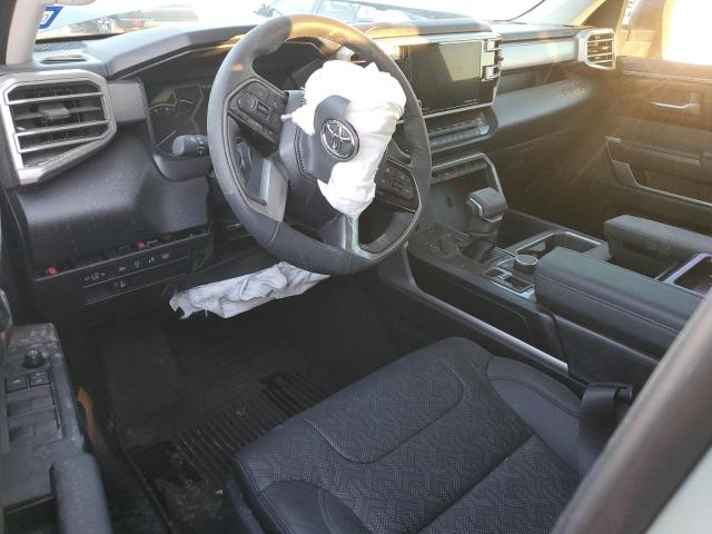  TOYOTA TUNDRA 2024 Серый