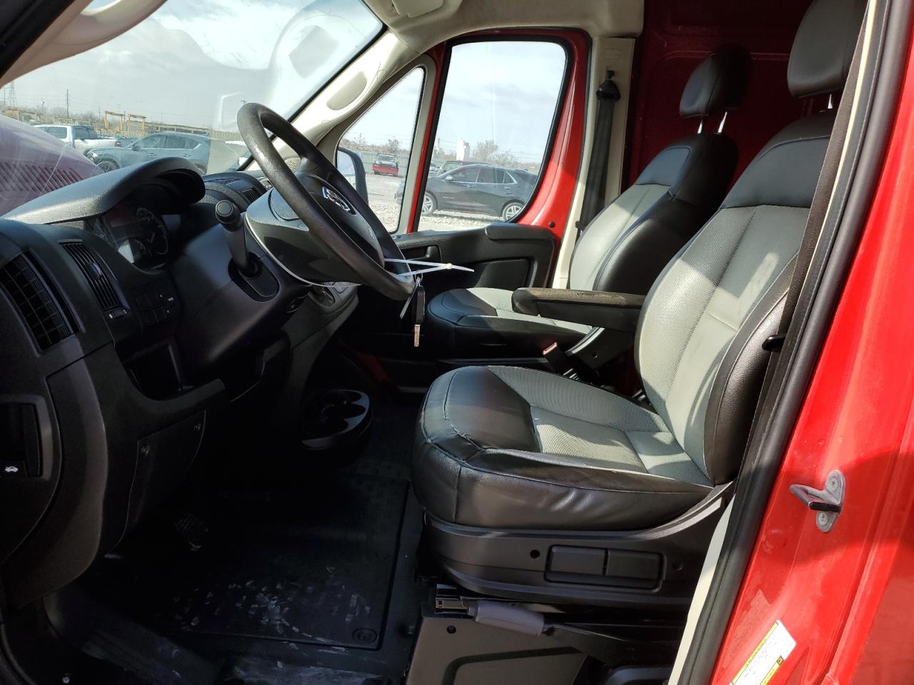 2018 RAM ProMaster City - Image 7