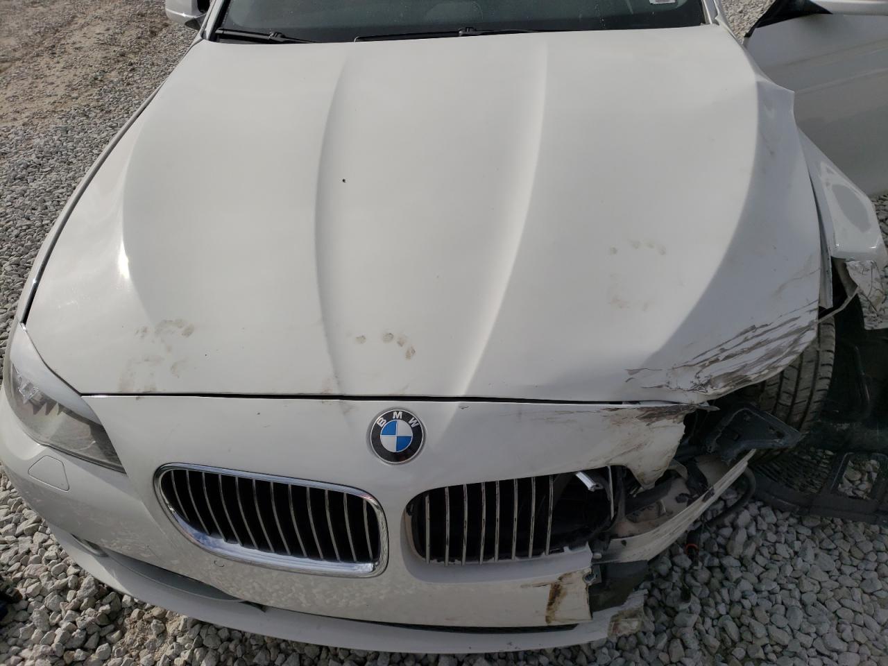 2011 BMW 5er - Image 11