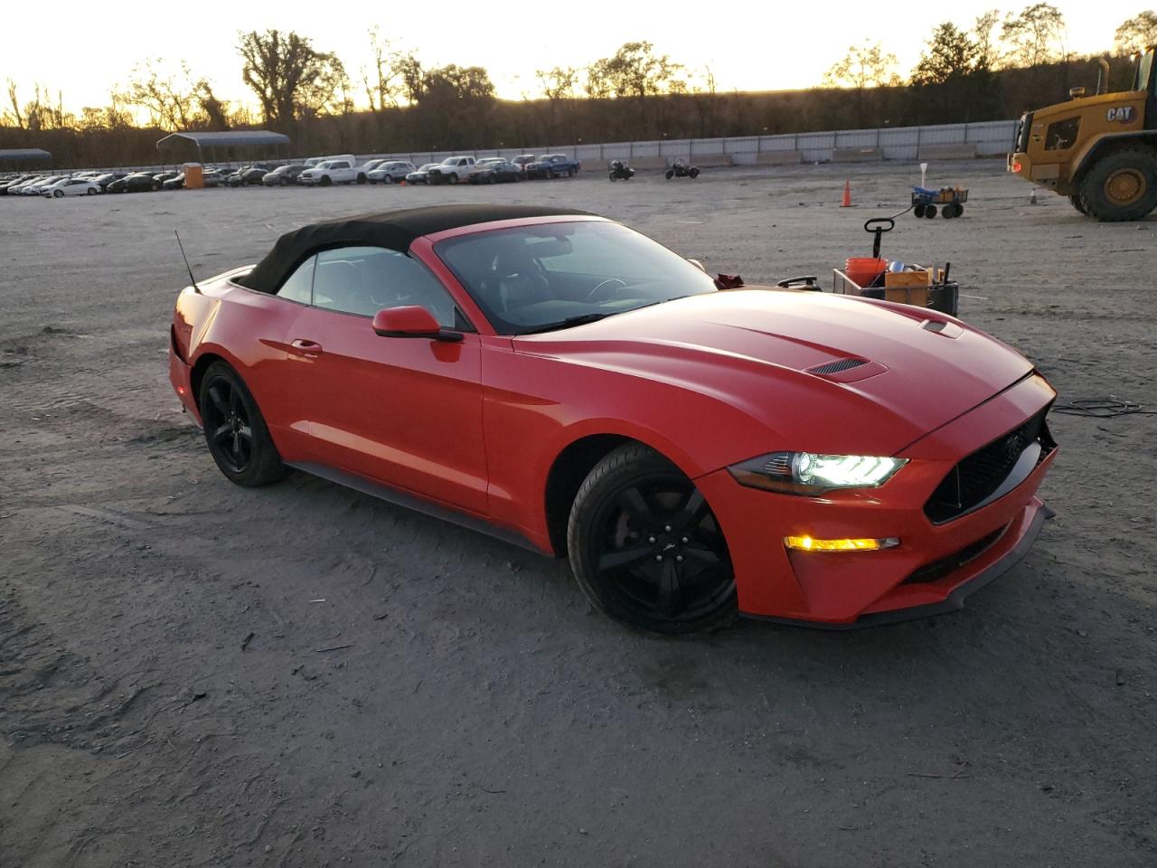 2020 Ford Mustang - Image 4