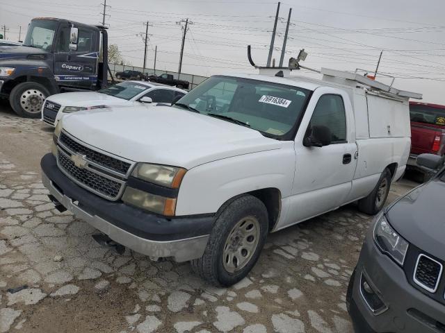 2006 Chevrolet Silverado C1500