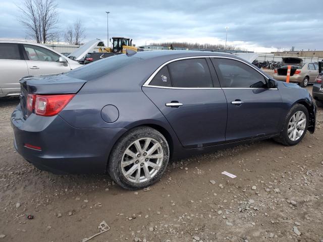  CHEVROLET MALIBU 2013 Blue