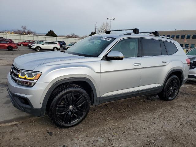  VOLKSWAGEN ATLAS 2018 Silver