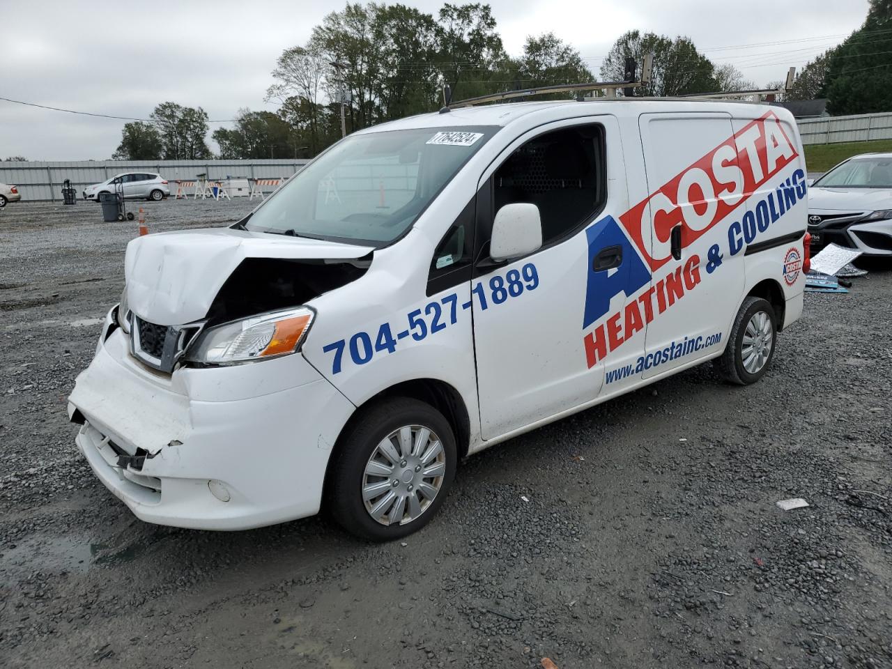 2017 Nissan NV - Image 1