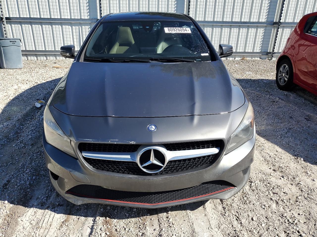 VIN WDDSJ4EB6FN188368 2015 MERCEDES-BENZ CLA-CLASS no.5