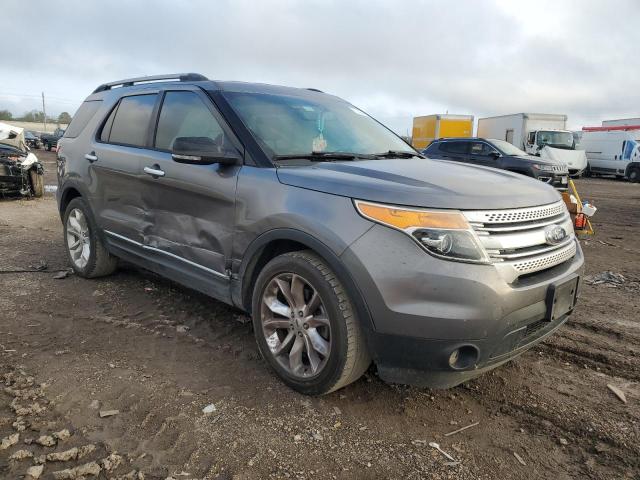  FORD EXPLORER 2013 Gray