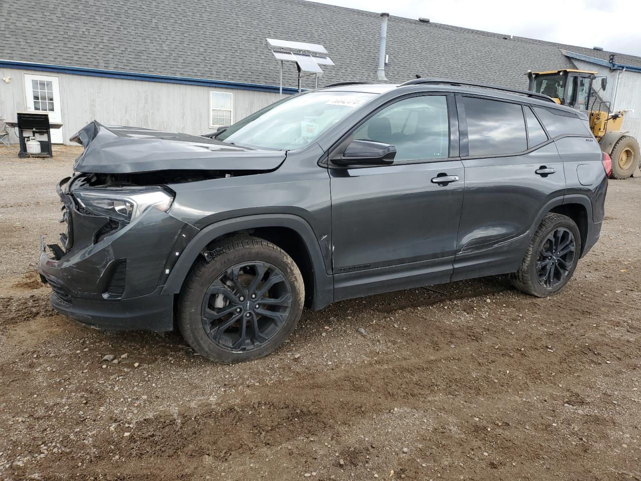 2019 GMC Terrain - Image 1