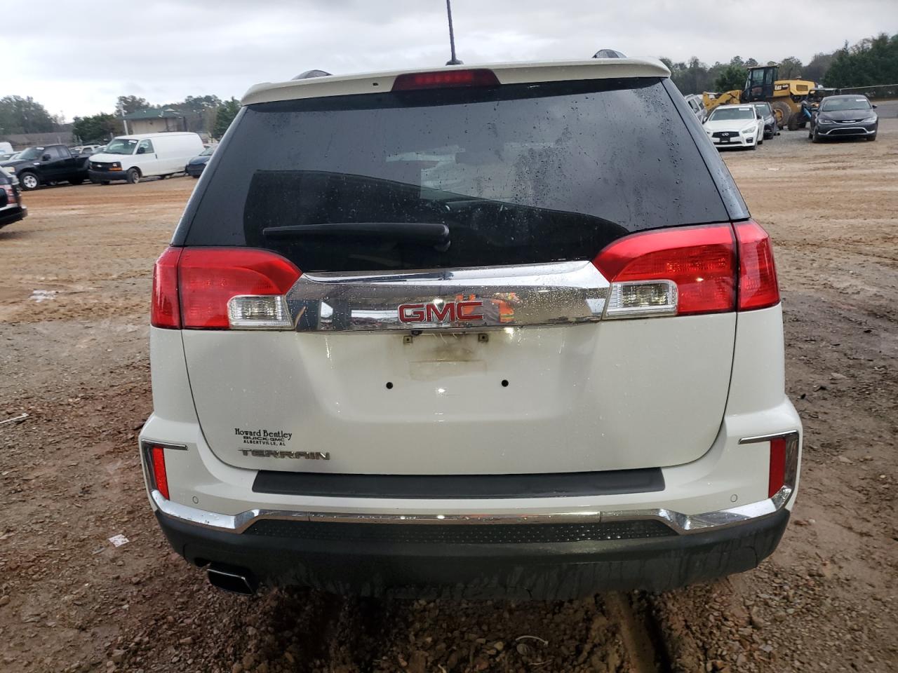 2016 GMC Terrain - Image 6