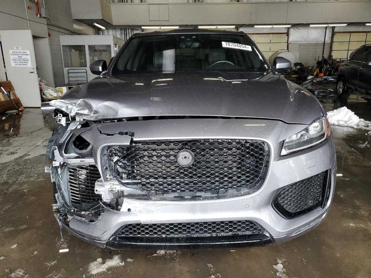 2020 Jaguar F-Pace - Image 5