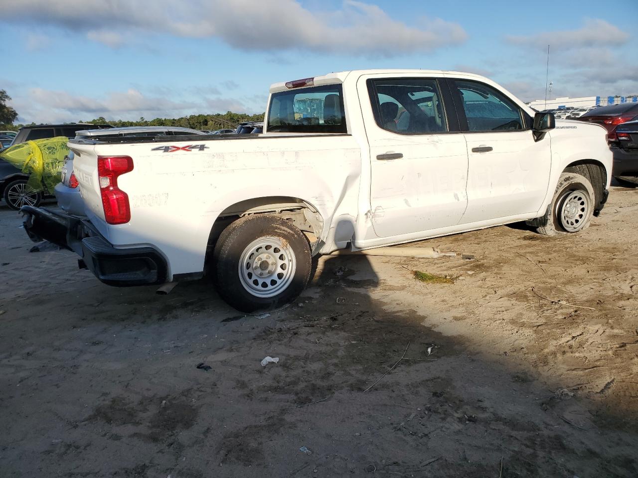 2020 Chevrolet Silverado - Image 3