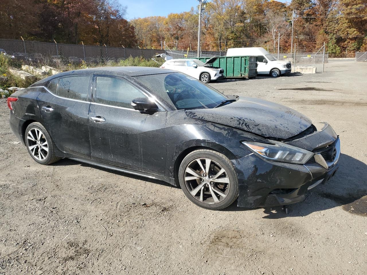 2016 Nissan Maxima - Image 4