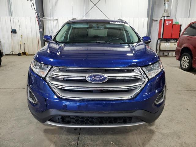  FORD EDGE 2015 Синій