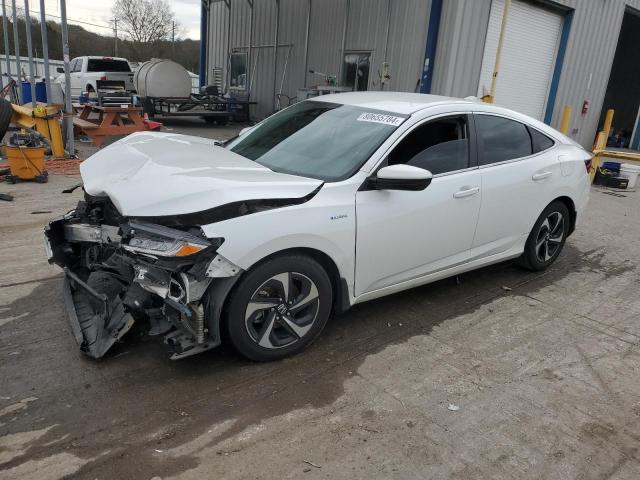 2022 Honda Insight Ex na sprzedaż w Lebanon, TN - Front End