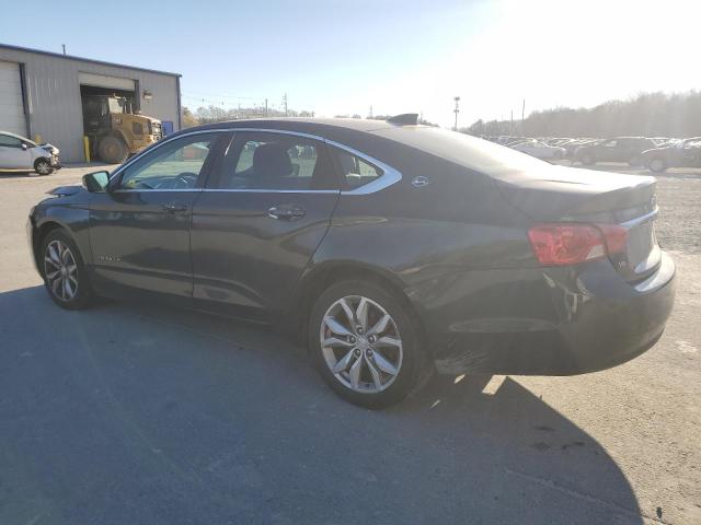  CHEVROLET IMPALA 2018 Сharcoal
