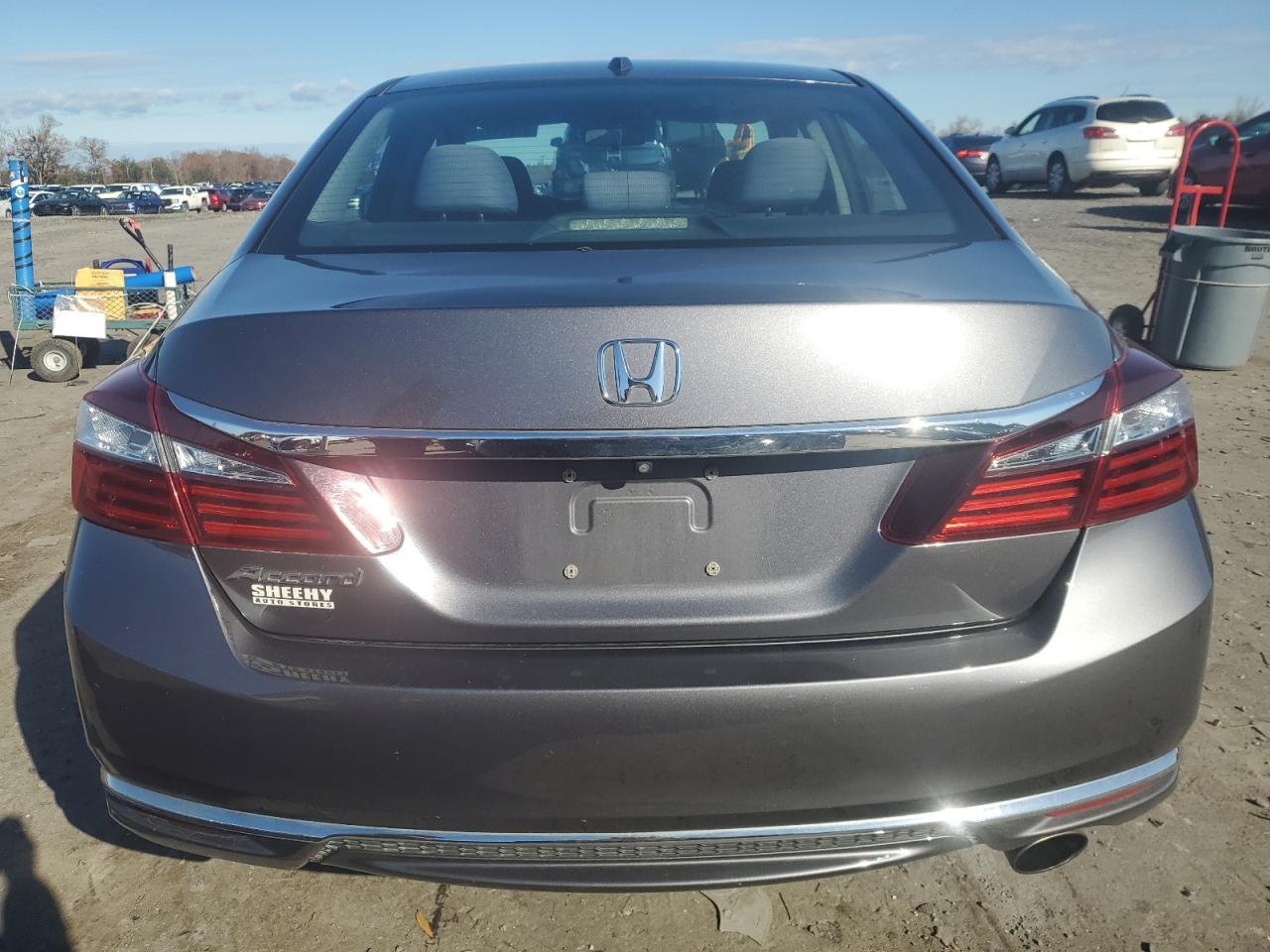 2016 Honda Accord Ex VIN: 1HGCR2F79GA095909 Lot: 81671474