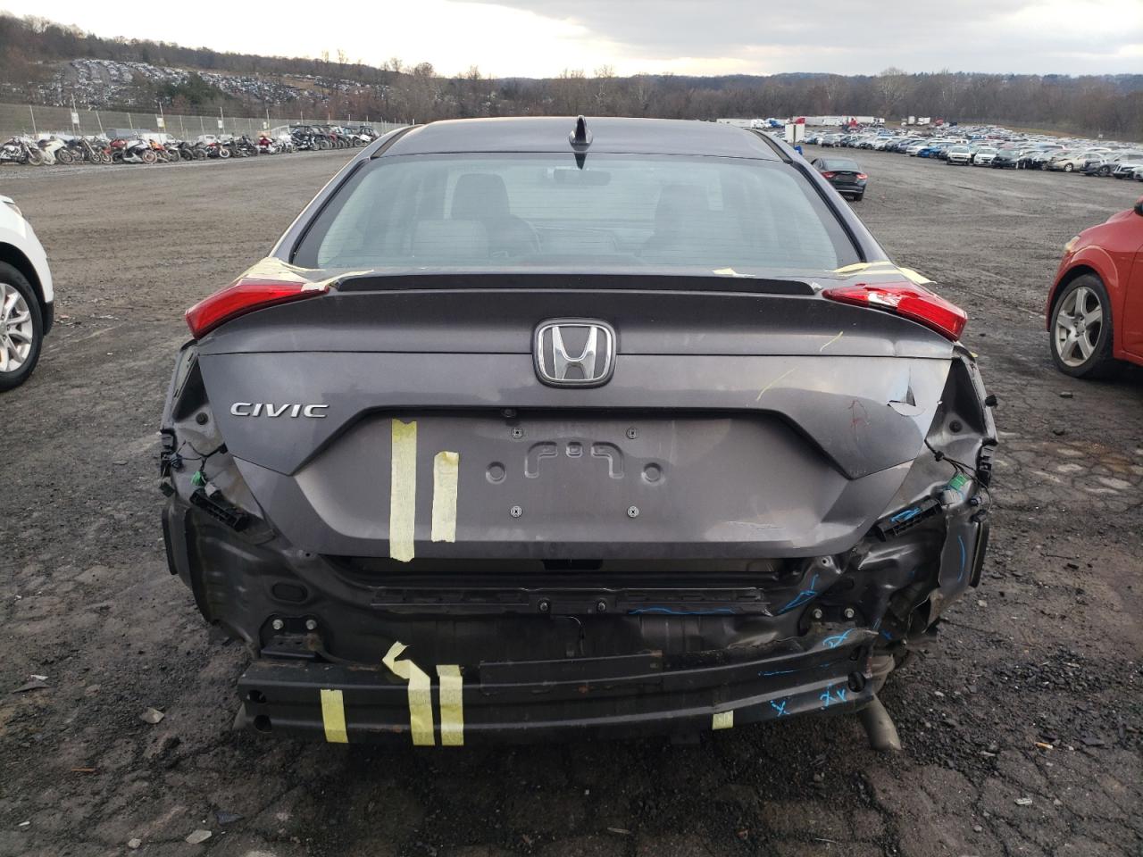 2021 Honda Civic - Image 6