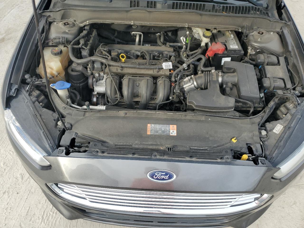 2016 Ford Fusion - Image 11