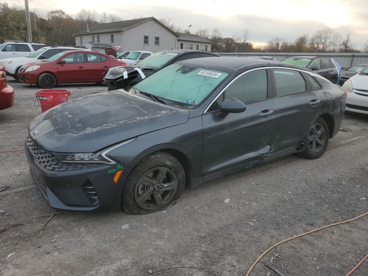 2021 Kia K5 - Image 1