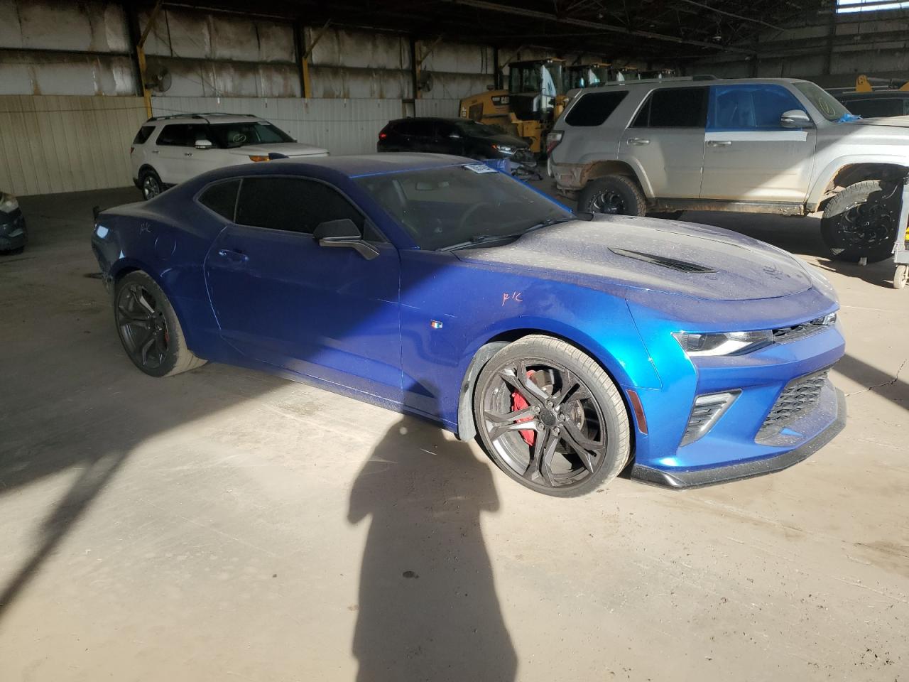 2017 Chevrolet Camaro - Image 4
