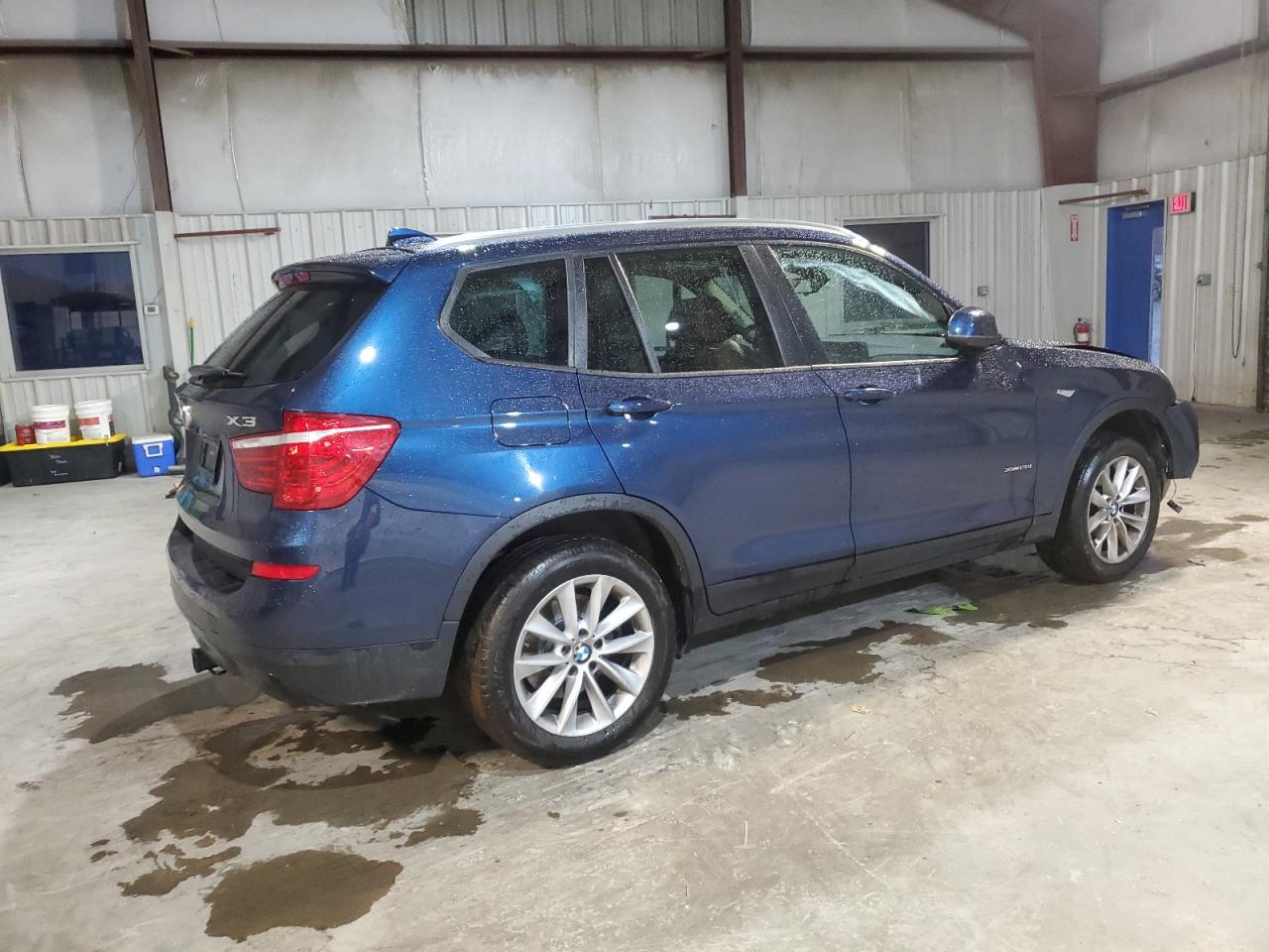 VIN 5UXWX9C53H0T04127 2017 BMW X3 no.3