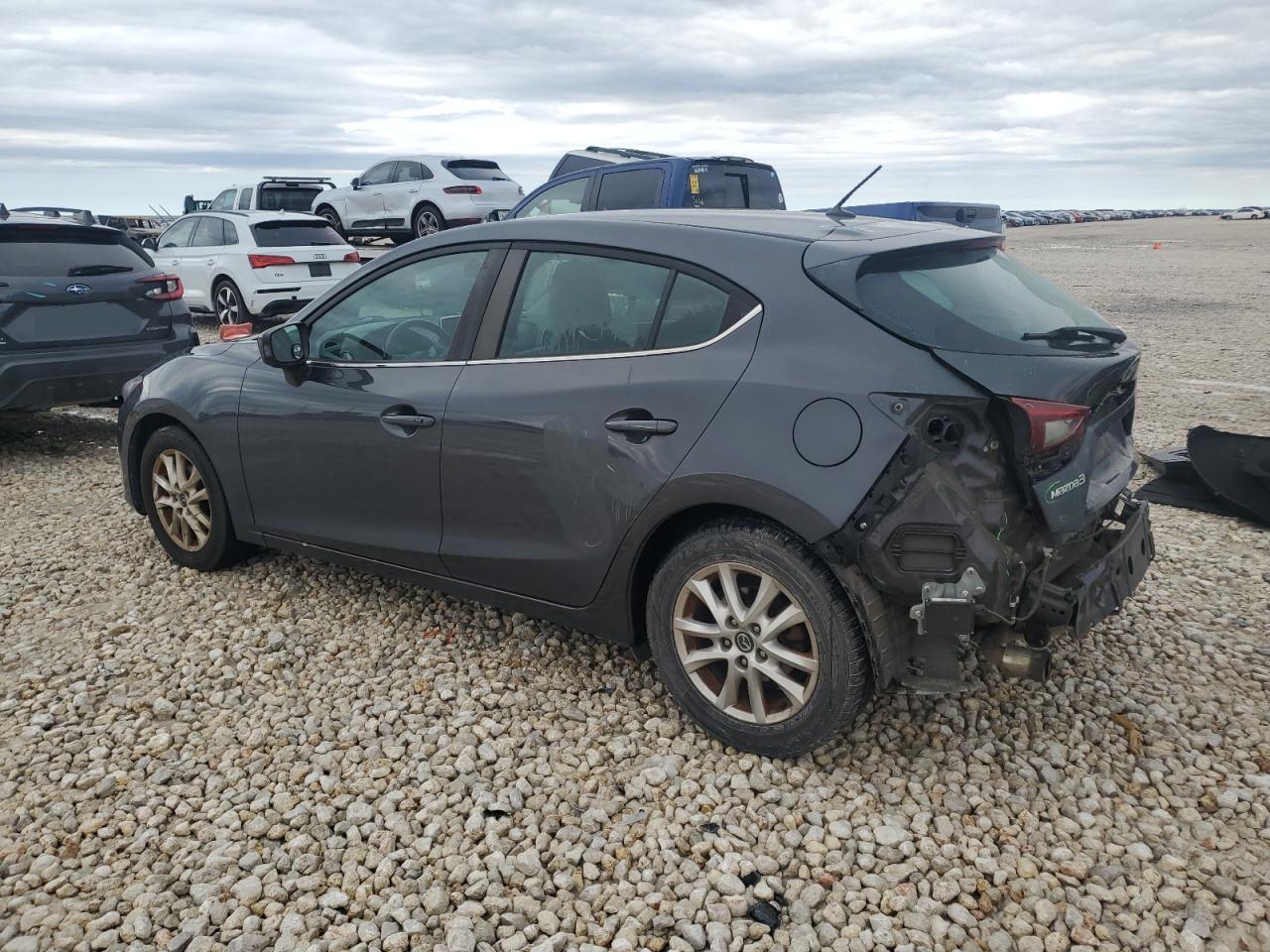 2015 Mazda 3 - Image 2