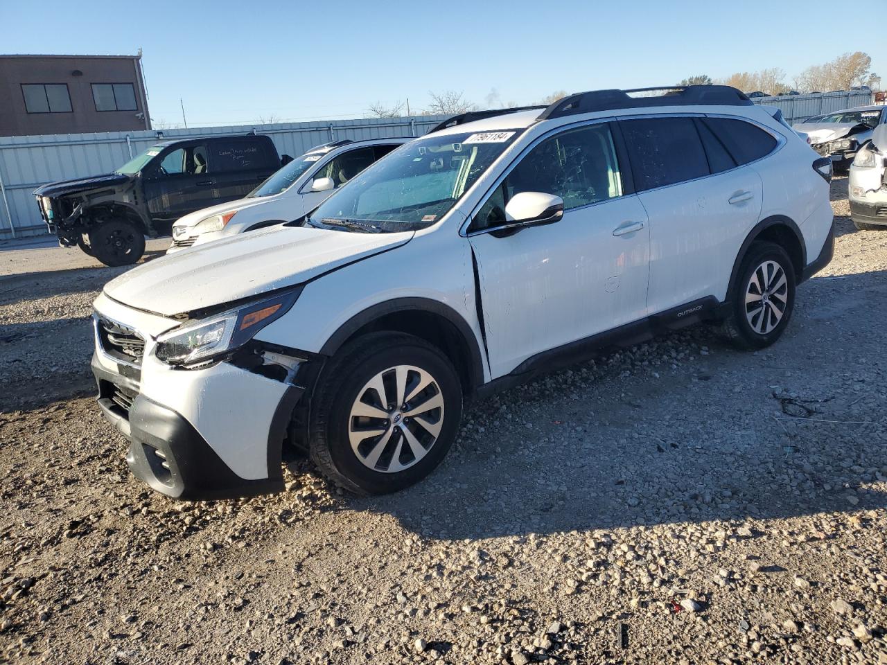 2021 Subaru Outback - Image 1