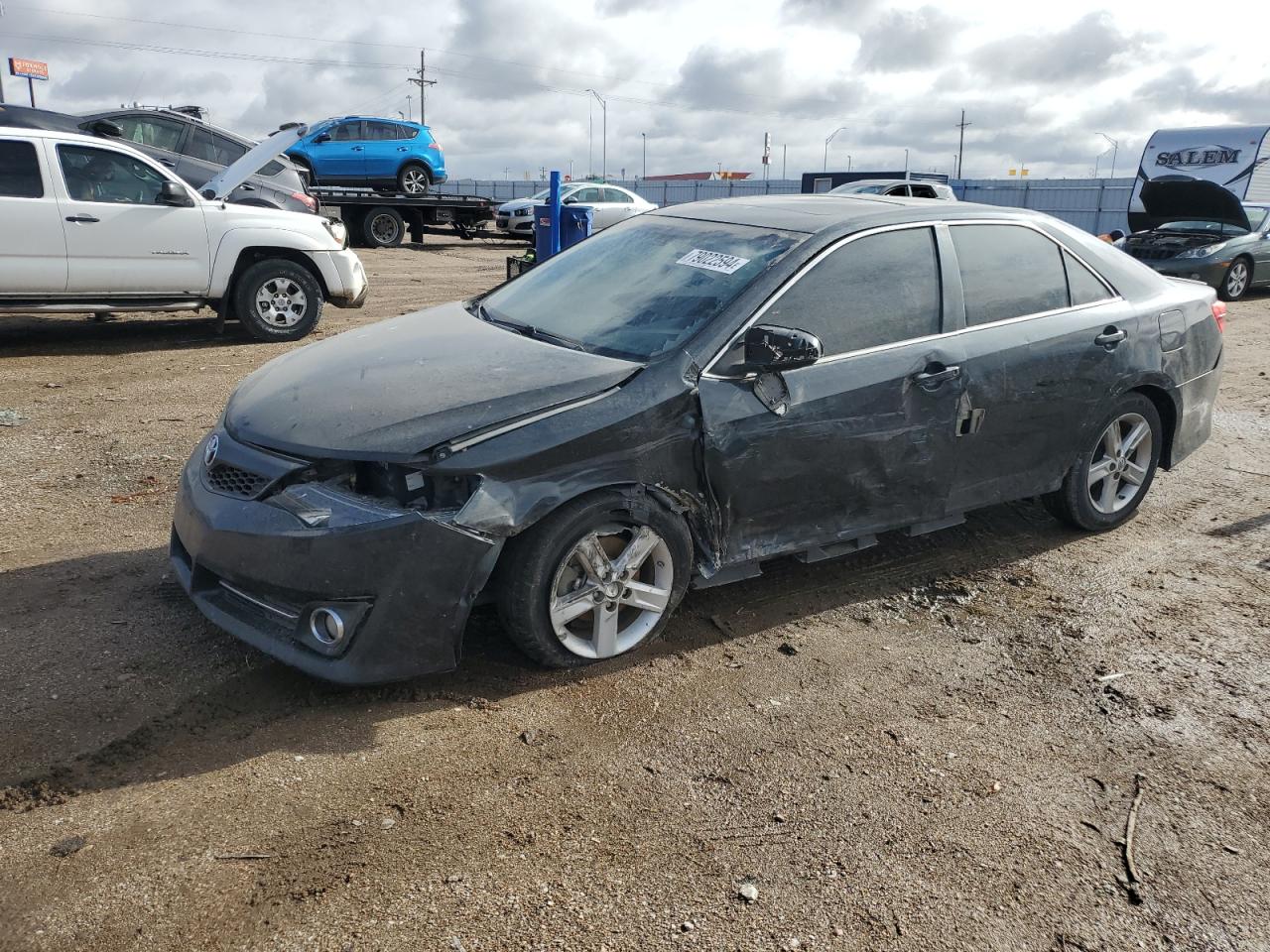 2012 Toyota Camry - Image 1