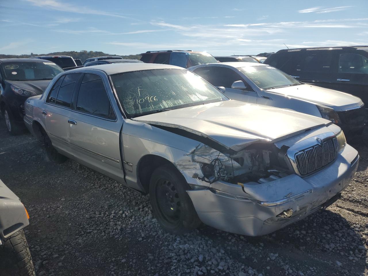 2000 Mercury Grand Marquis - Image 4