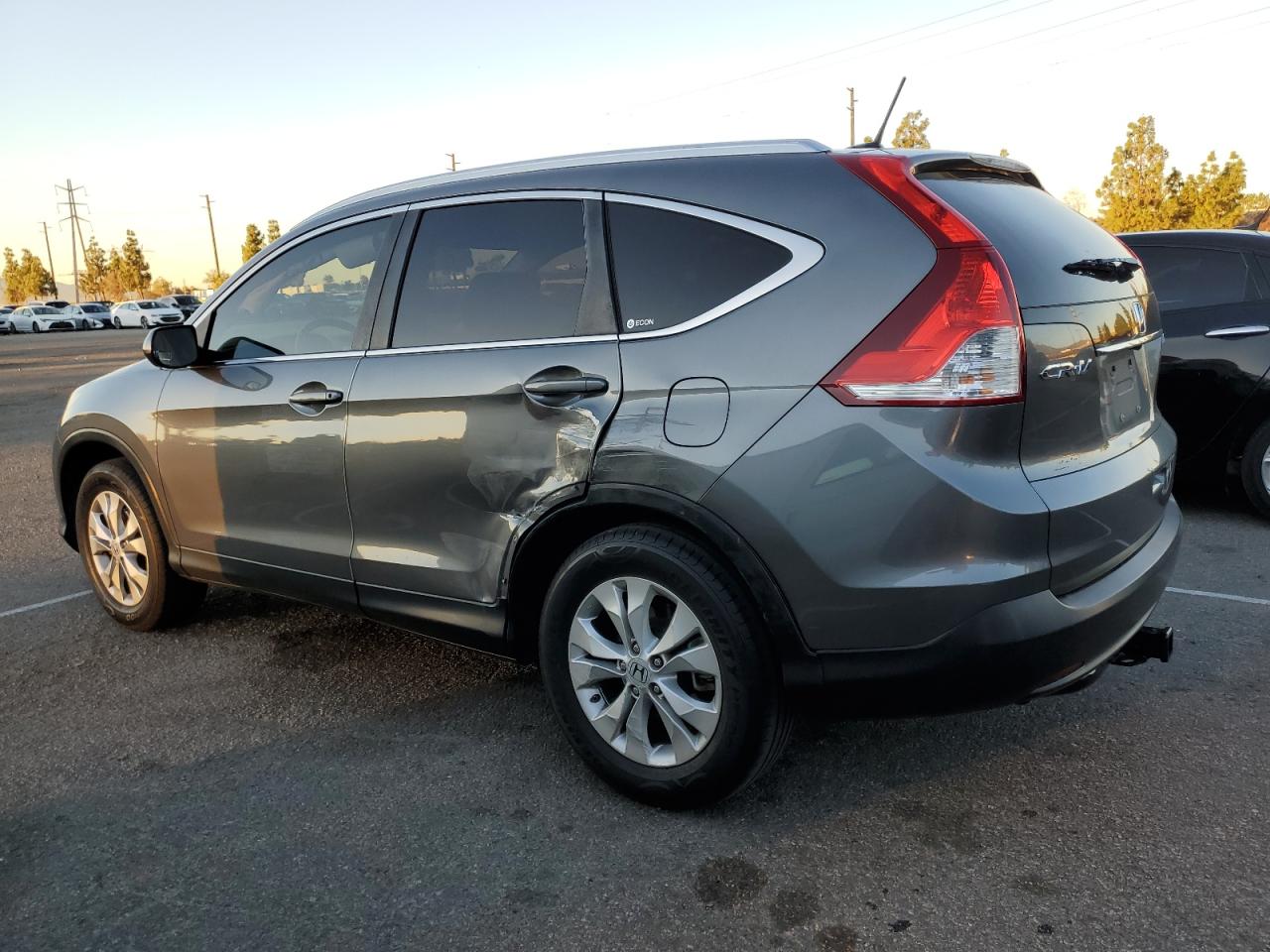 2012 Honda CR-V - Image 2
