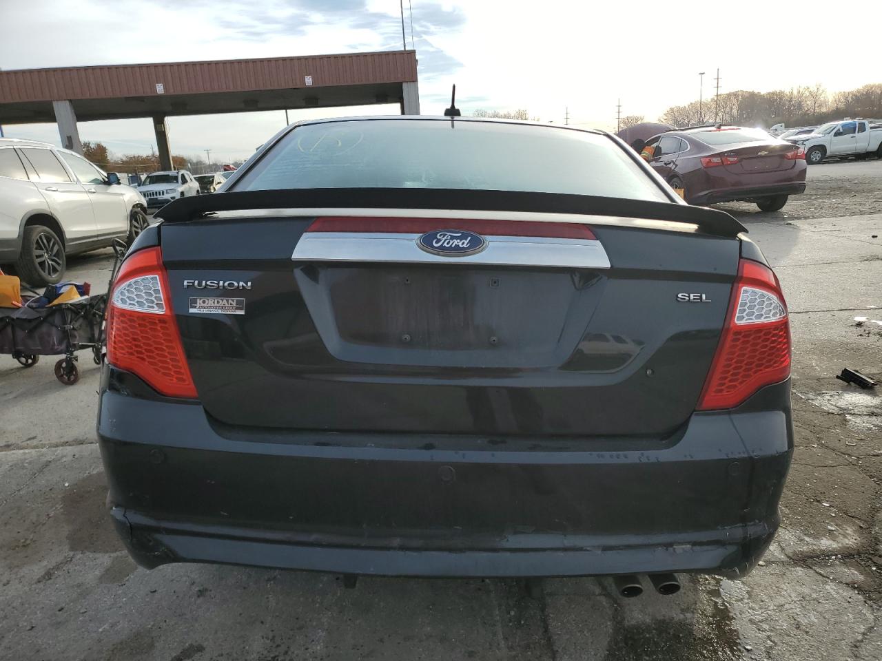 2010 Ford Fusion - Image 6