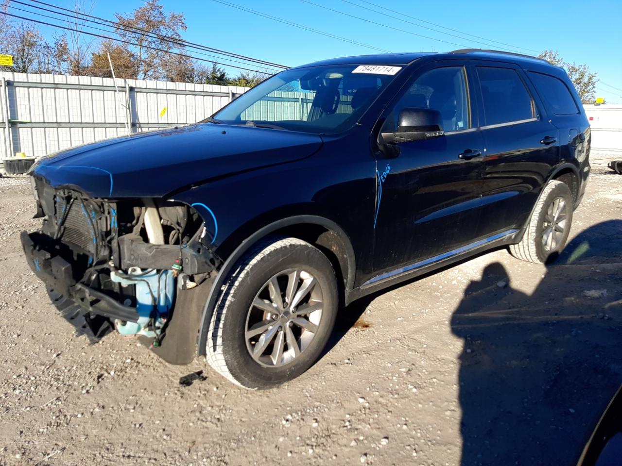 2015 DODGE DURANGO