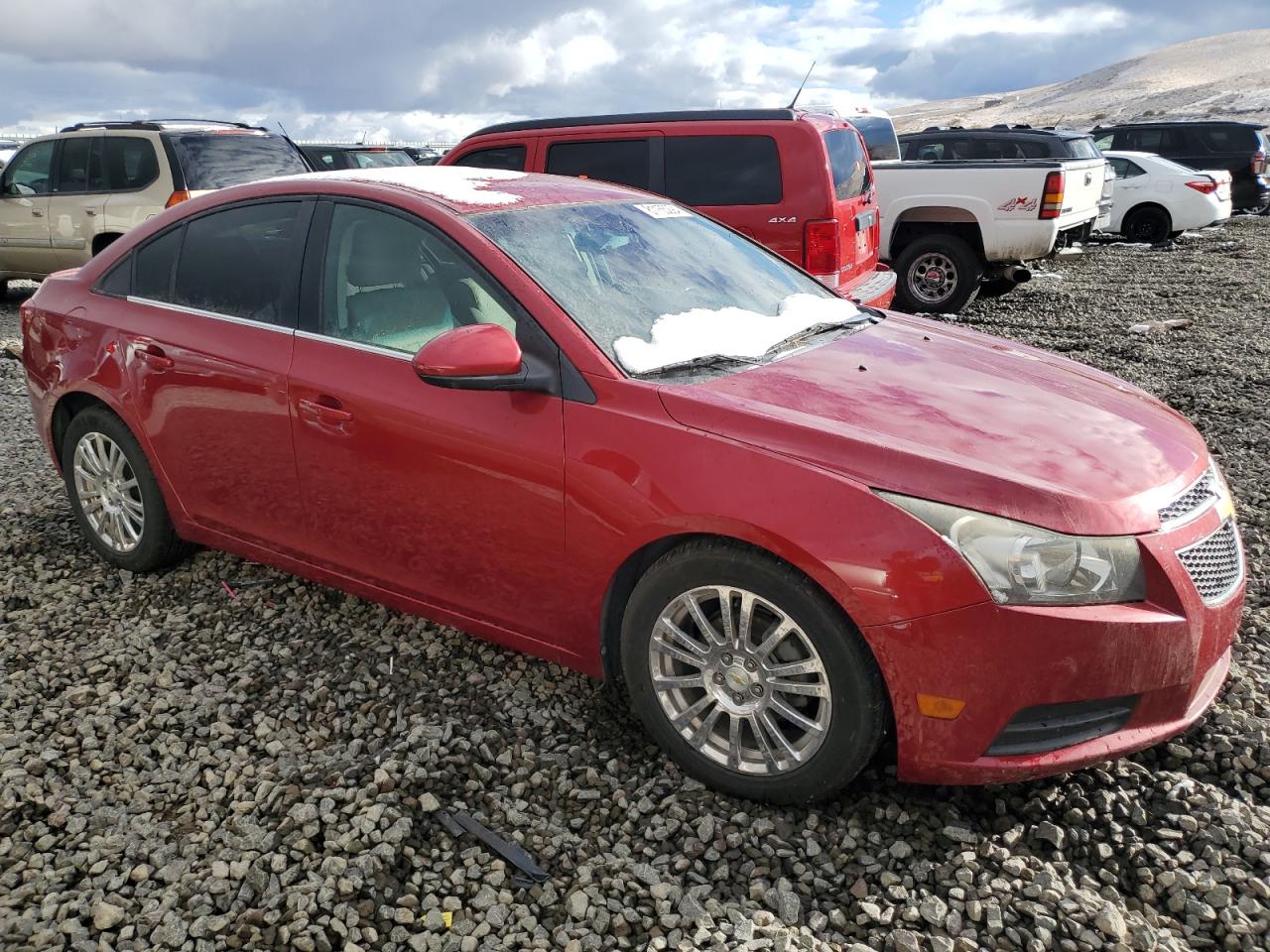 2011 Chevrolet Cruze - Image 4