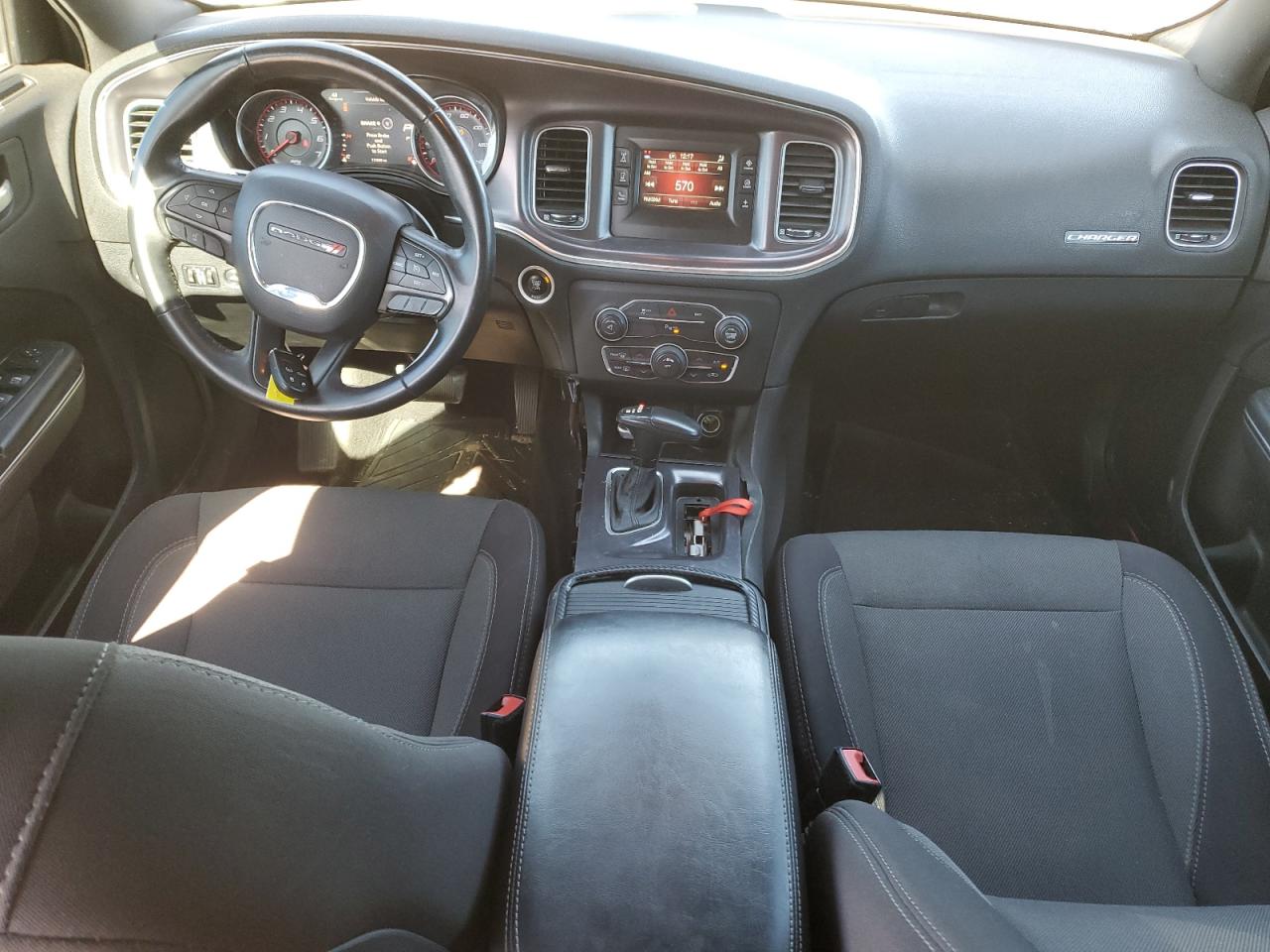 2015 Dodge Charger - Image 8