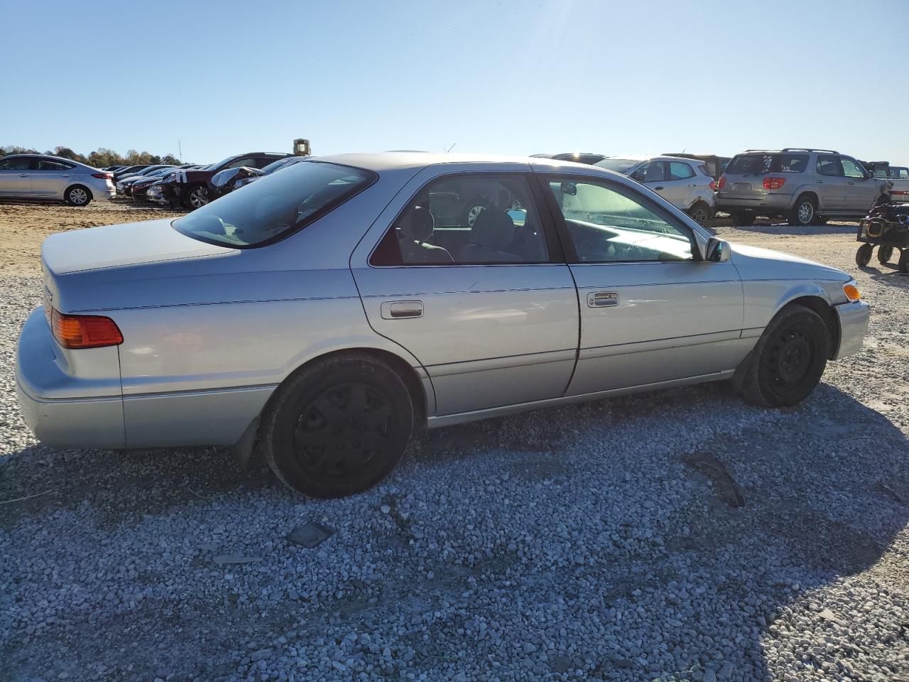 2001 Toyota Camry - Image 3