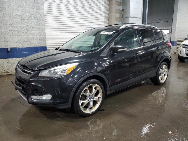  FORD ESCAPE 2013 Black