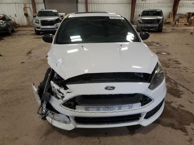  FORD FOCUS 2015 White