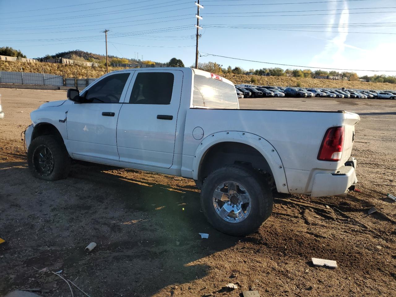 2012 Dodge RAM - Image 2