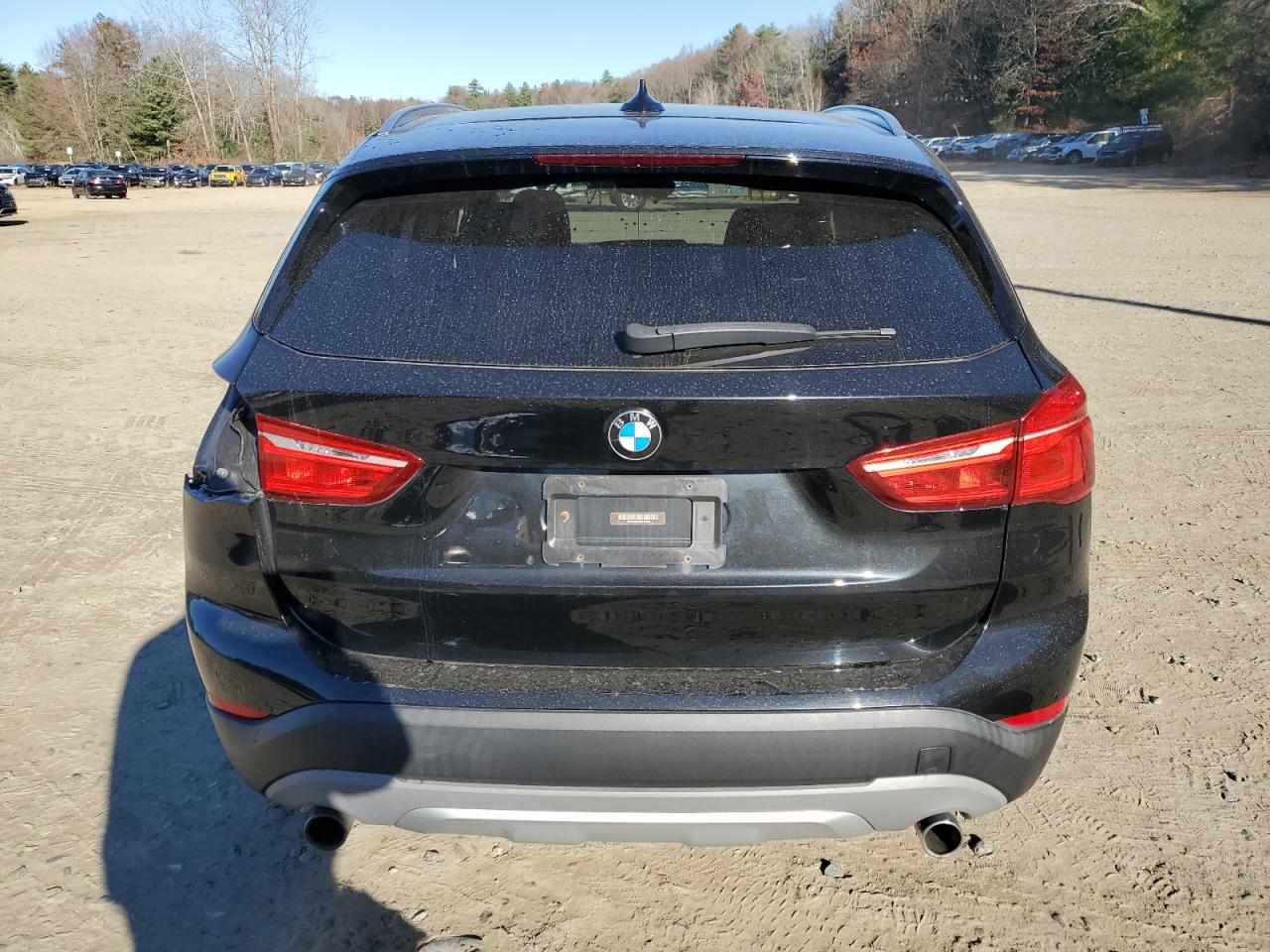 VIN WBXHT3C3XG5F64209 2016 BMW X1 no.6