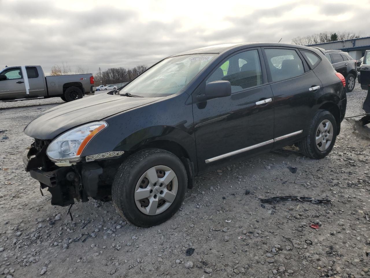 2013 Nissan Rogue - Image 1