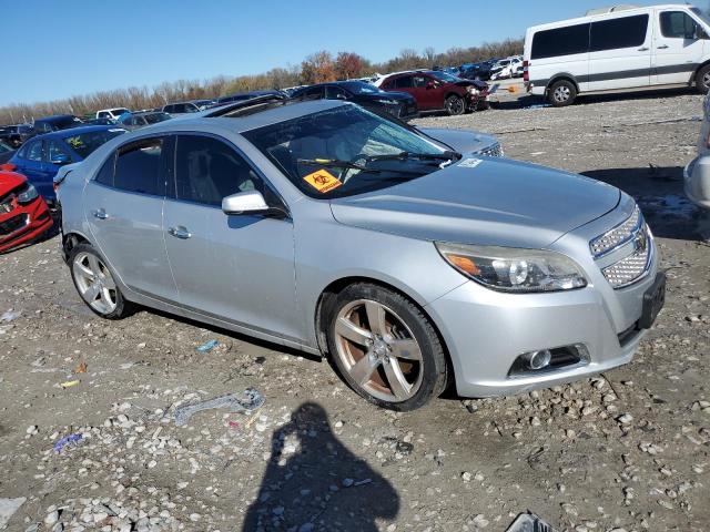  CHEVROLET MALIBU 2013 Silver