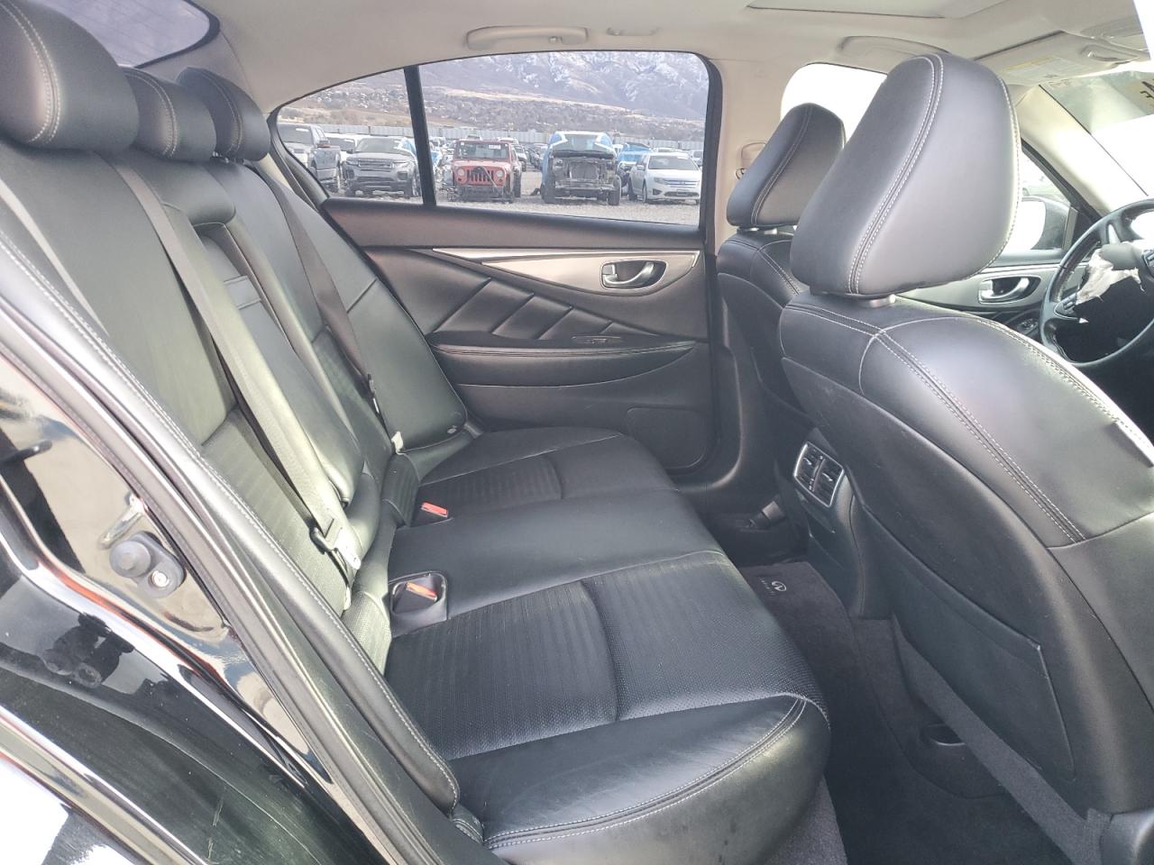 2014 Infiniti Q50 - Image 11