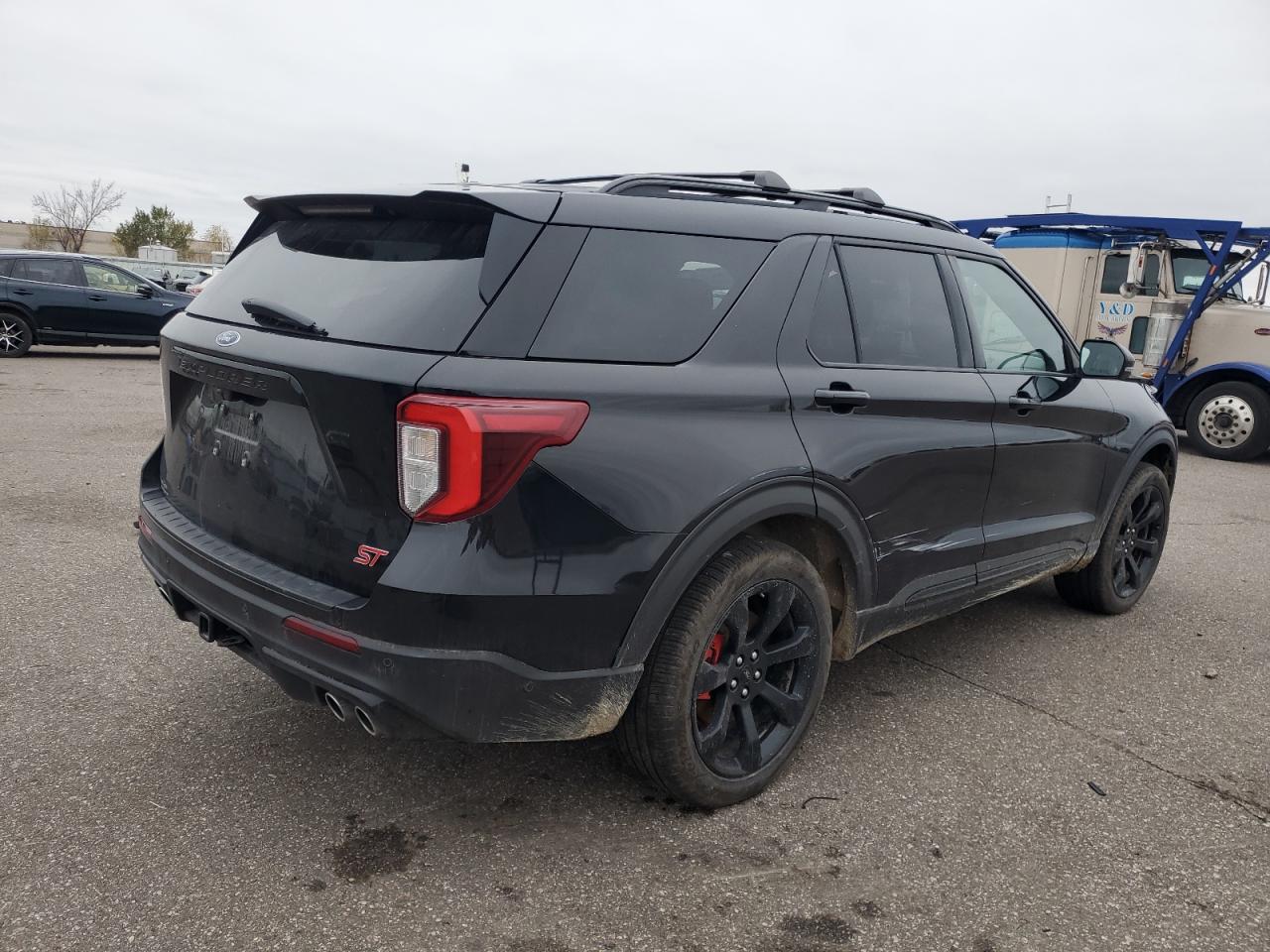 2020 Ford Explorer - Image 3