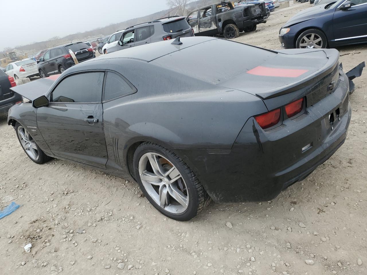 2012 Chevrolet Camaro - Image 2